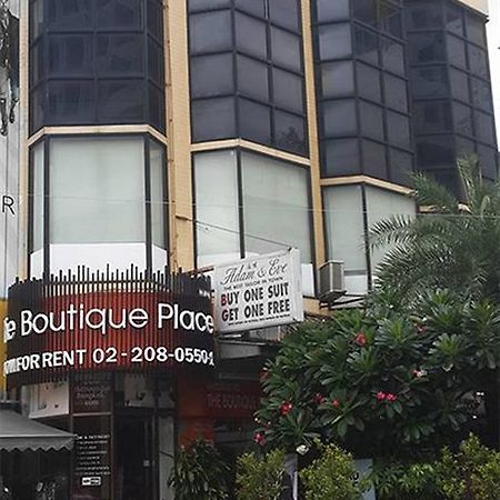 The Boutique Place Bangkok Esterno foto