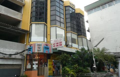 The Boutique Place Bangkok Esterno foto