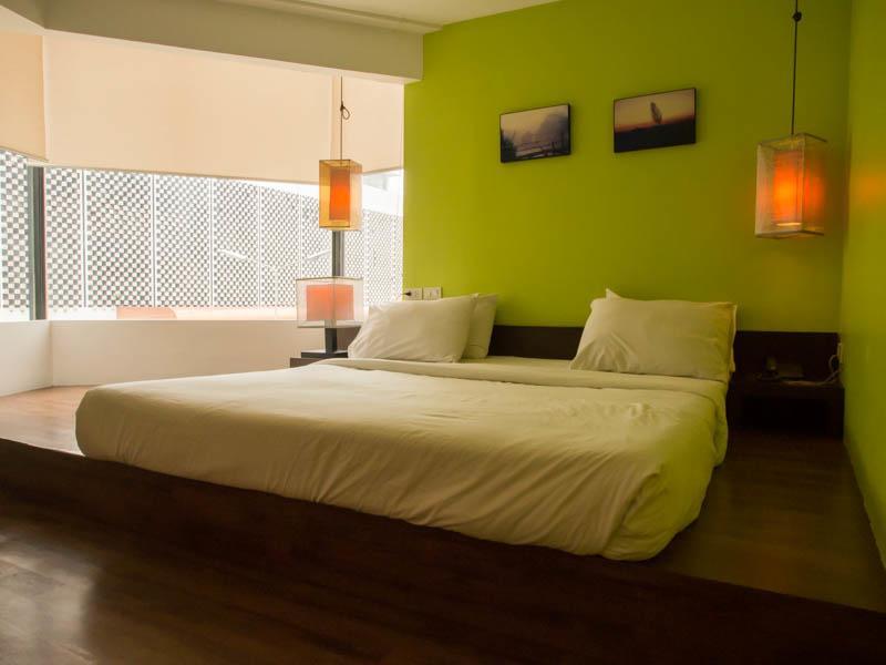 The Boutique Place Bangkok Esterno foto
