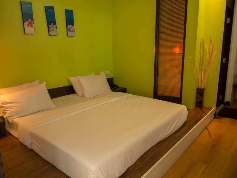 The Boutique Place Bangkok Esterno foto